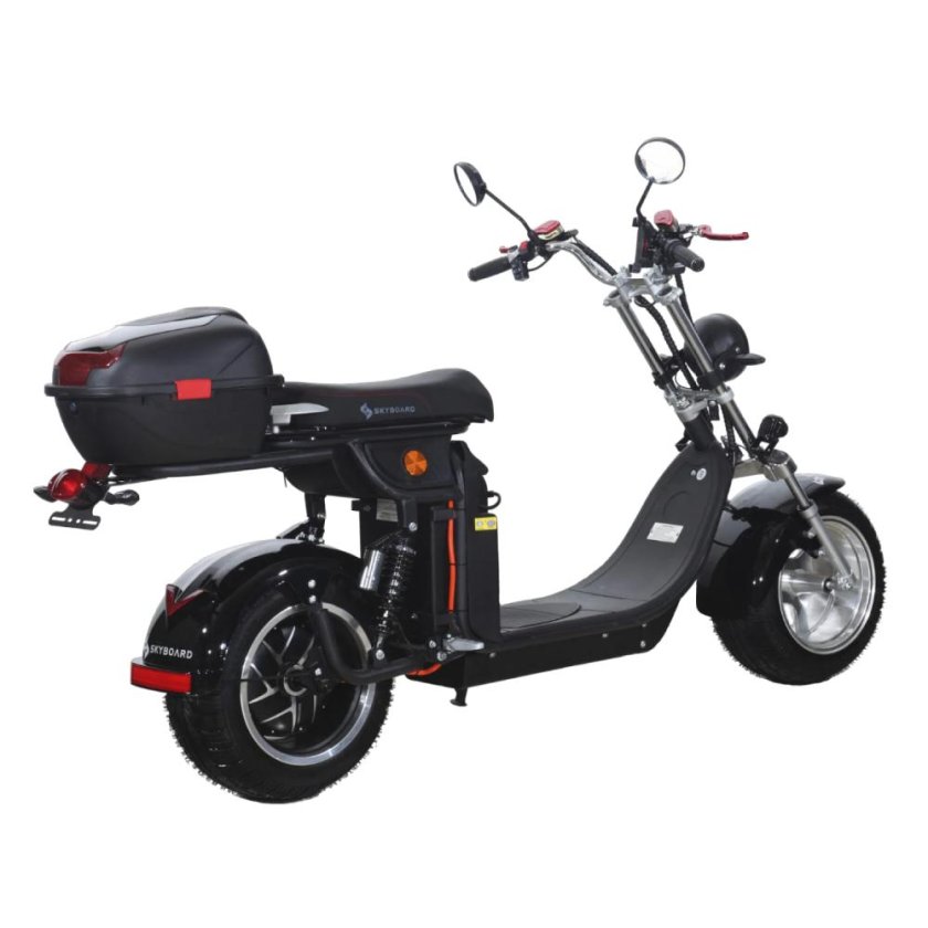 Citycoco Skyboard br4000 fast