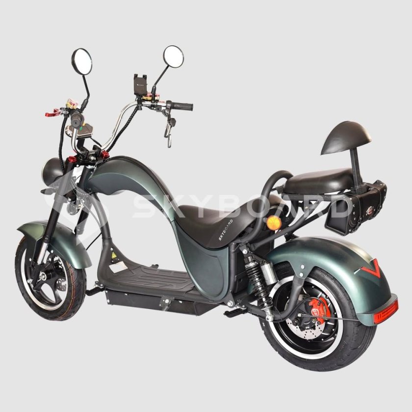 Электроскутер Skyboard Chopper 3000 Pro