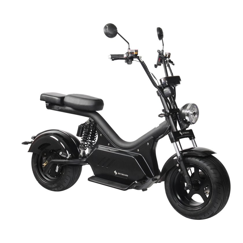 Электроскутер citycoco Skyboard br50-3000 Pro Max