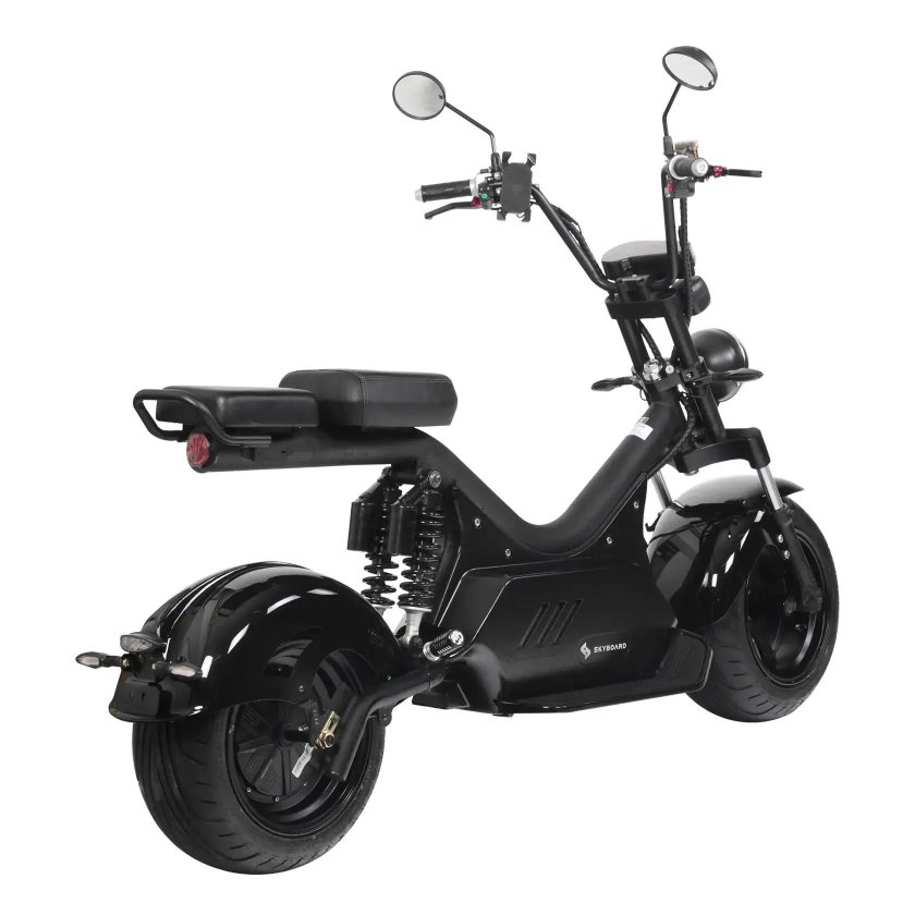 Электроскутер skyboard