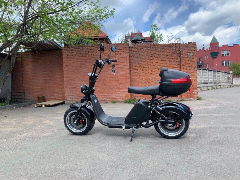 Citycoco Skyboard br70-2wd