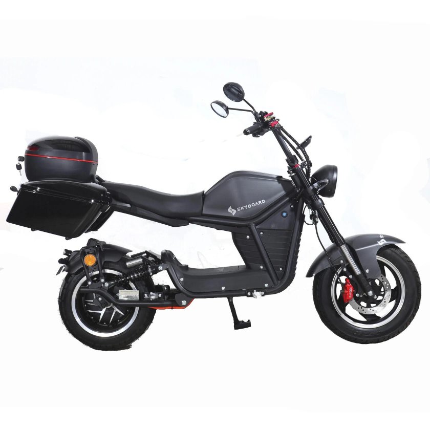 Электроскутер Skyboard far East 5000w