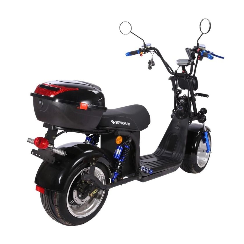 Электроскутер citycoco Skyboard