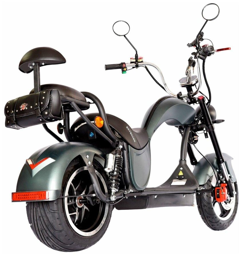 Электроскутер Skyboard Chopper 3000 Pro