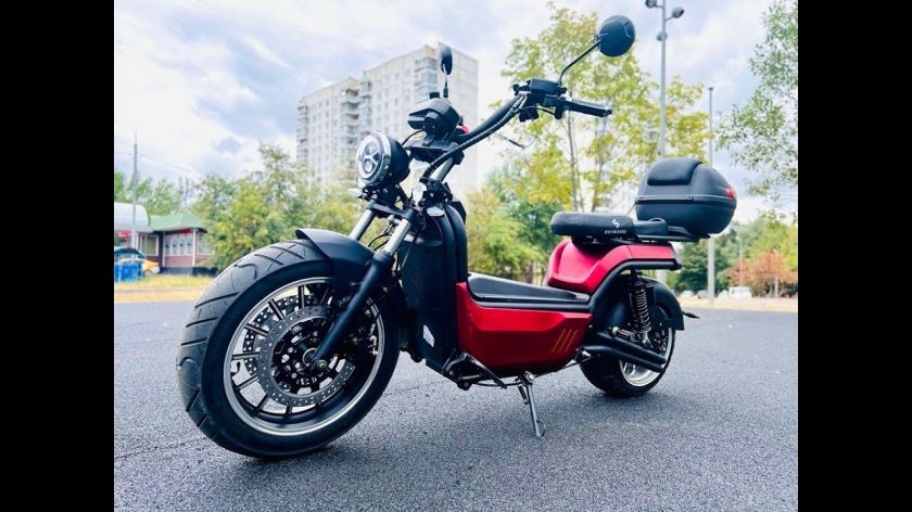 Citycoco Skyboard br4000 fast