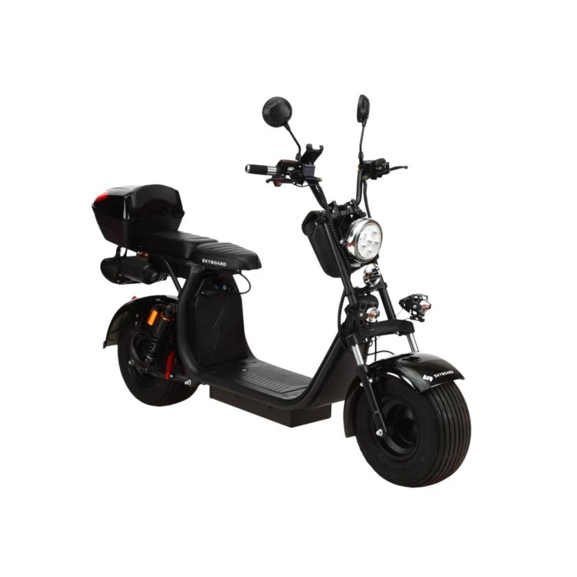 Электроскутер City Coco 2000w