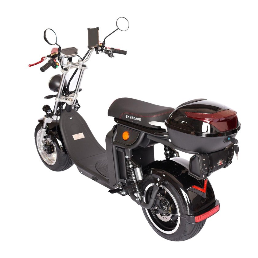 Citycoco Skyboard br4000 fast