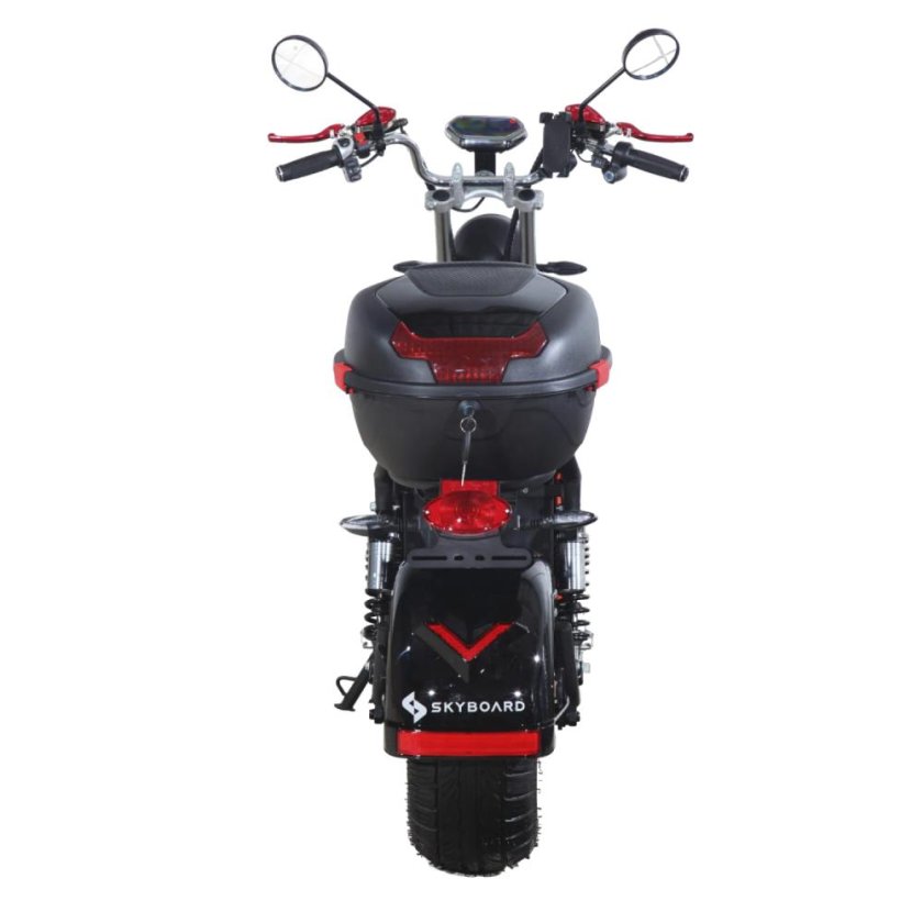 Электроскутер citycoco Skyboard Altai 4000w