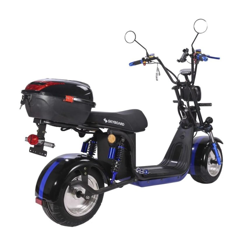 Электроскутер Skyboard