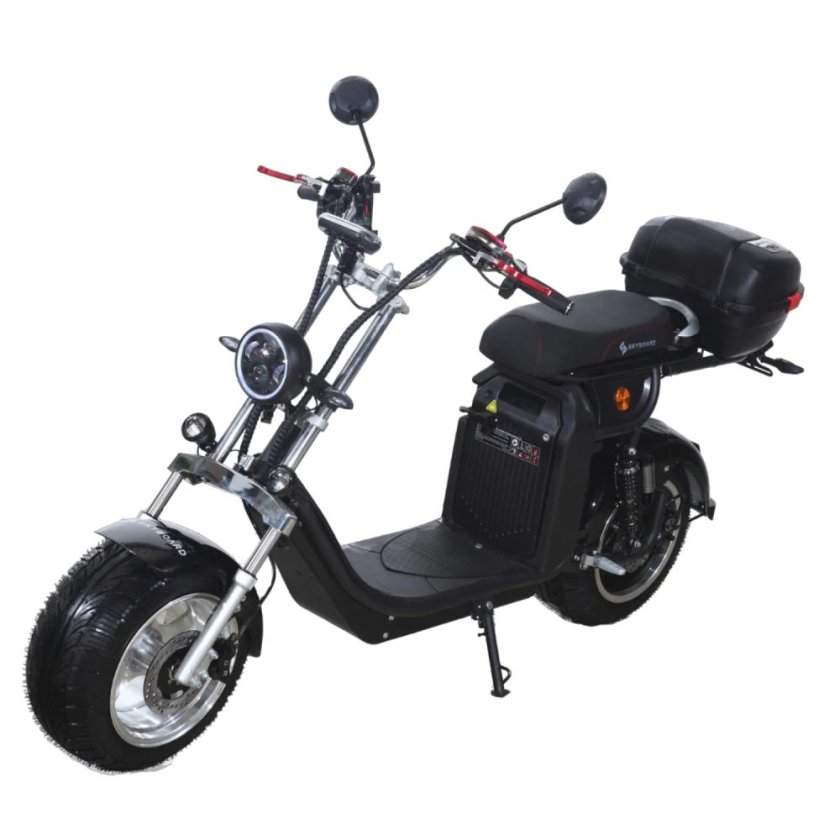 Электроскутер citycoco Skyboard Altai 4000w