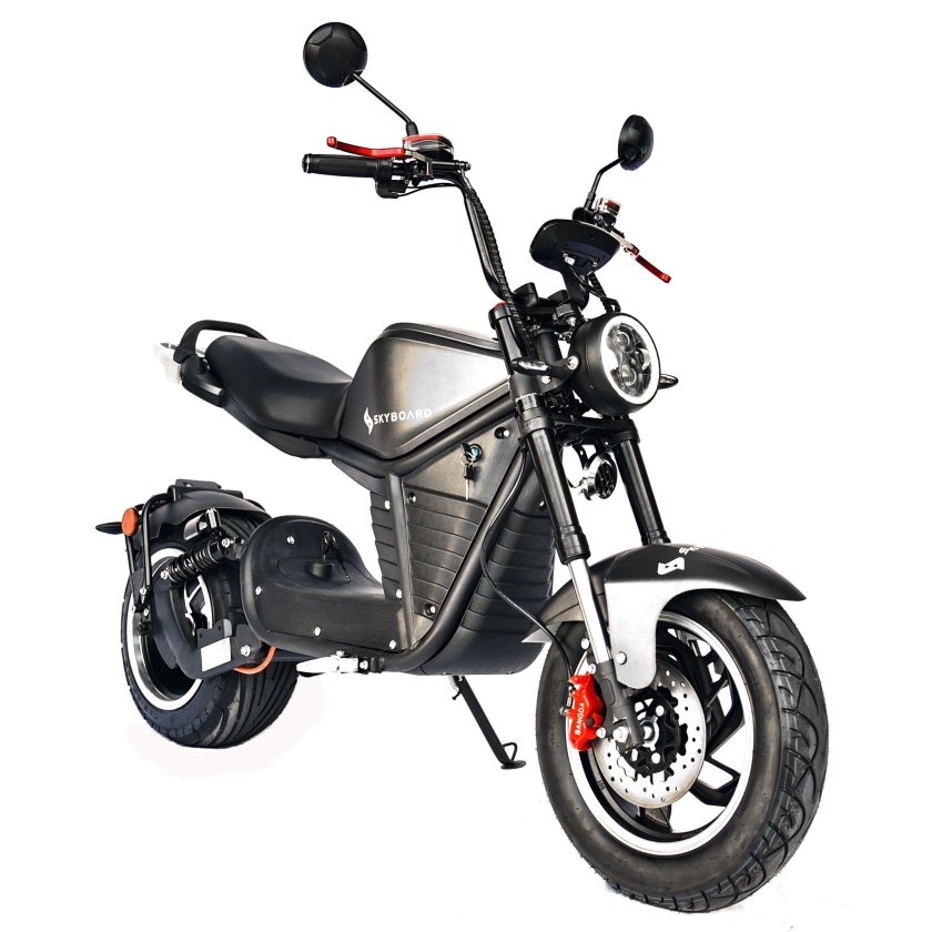 Электроскутер Skyboard far East 5000w