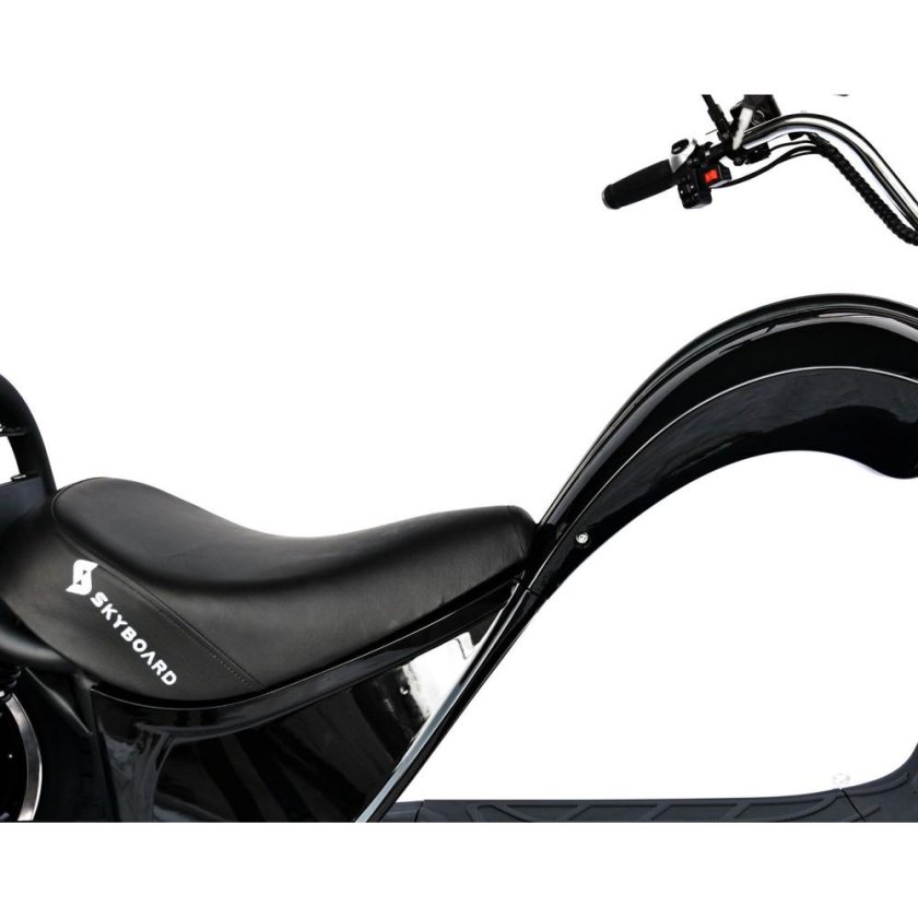 Электроскутер Harley Chopper 4000w