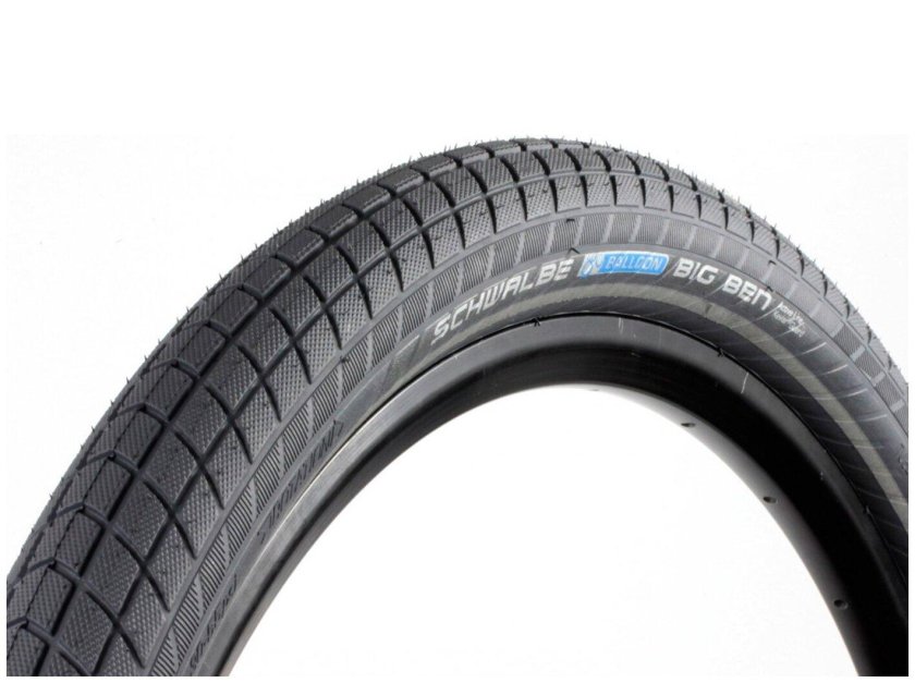 Schwalbe big Ben 27.5 х 2.0