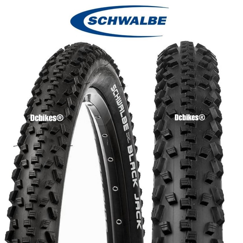 Schwalbe Black Jack 26x2.25