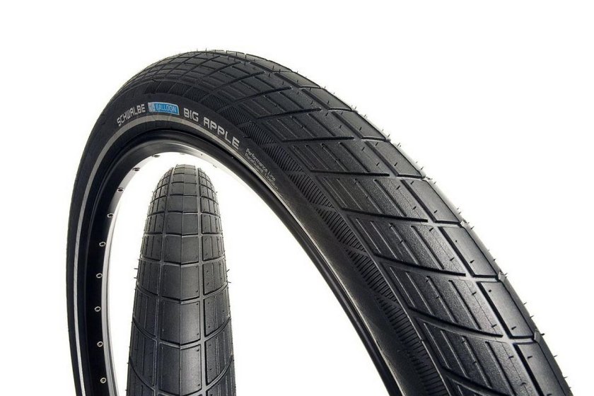 Schwalbe big Apple 26x2.35