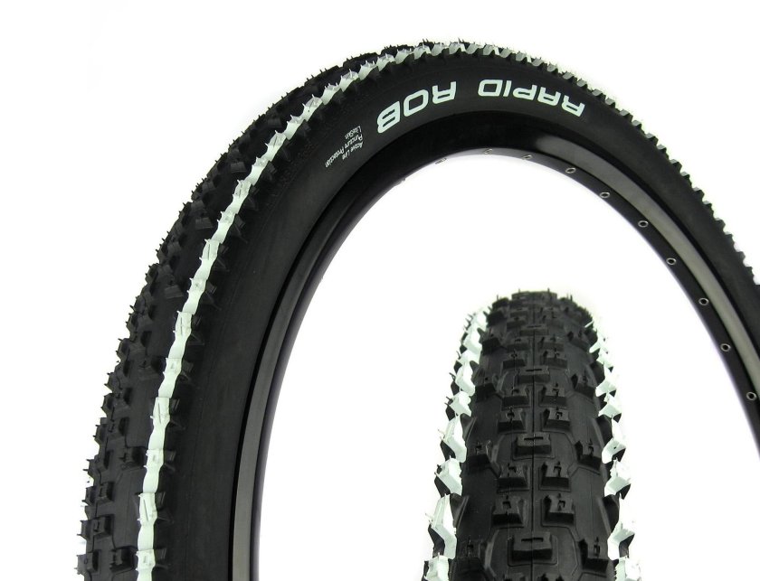 Покрышка Schwalbe Rapid Rob 26х2,25