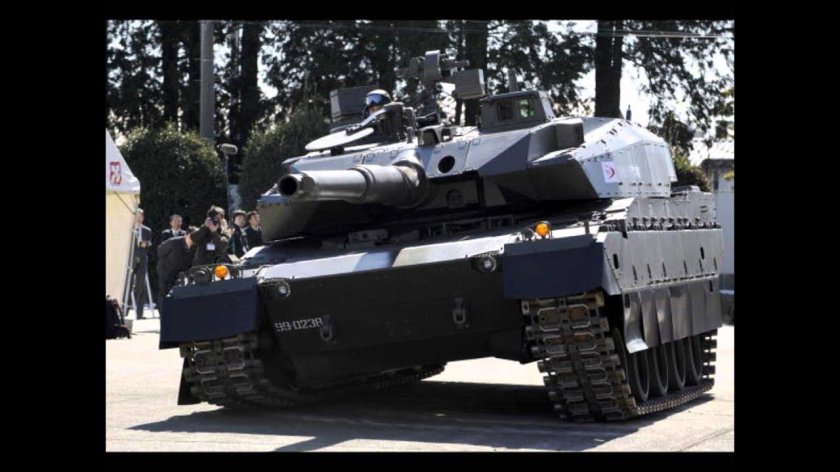 Тайп 10 танк