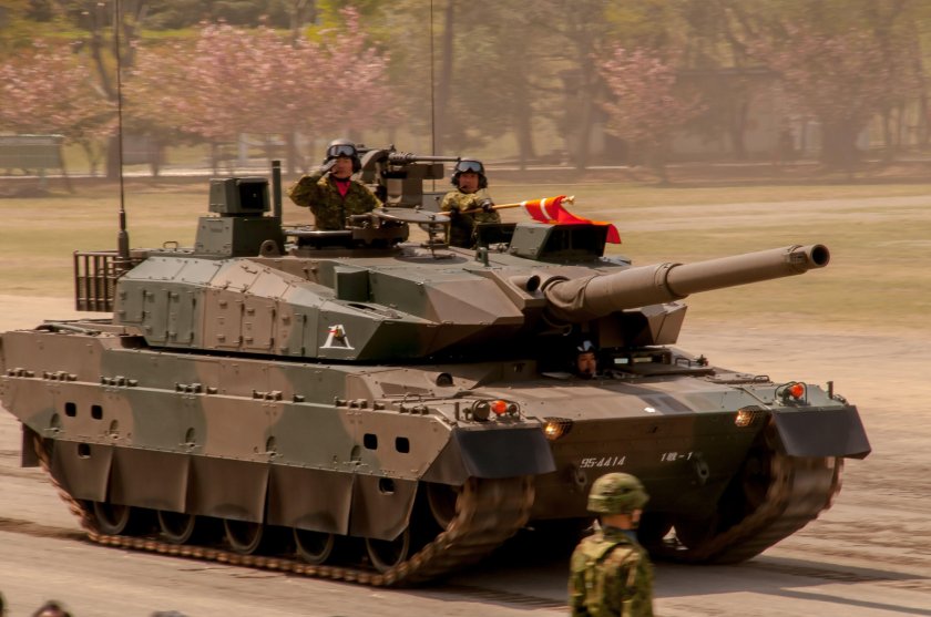 Тайп 10 танк