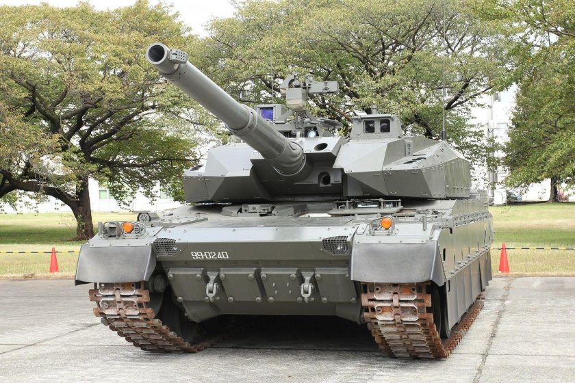 Тайп 10 танк