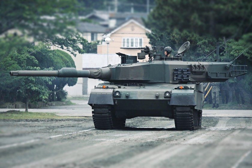 Mitsubishi Type 90