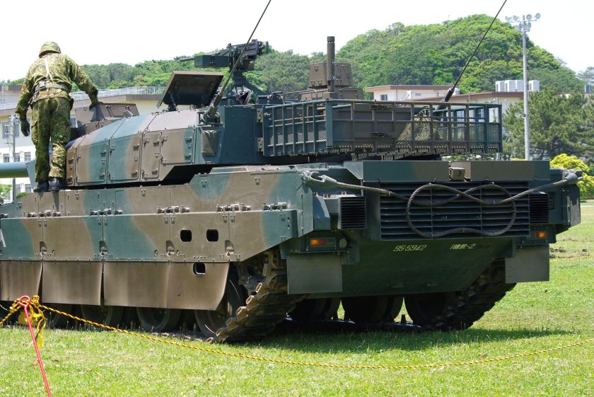 Mitsubishi Type 10