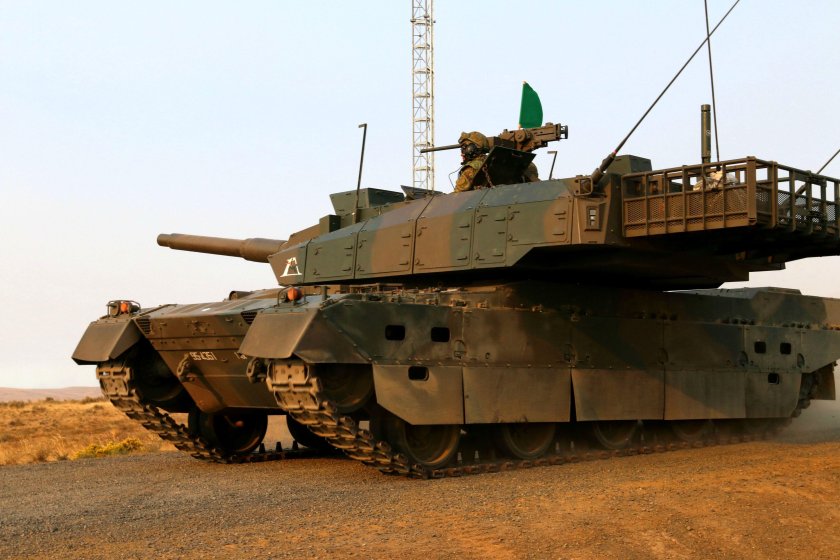 Тайп 10 танк