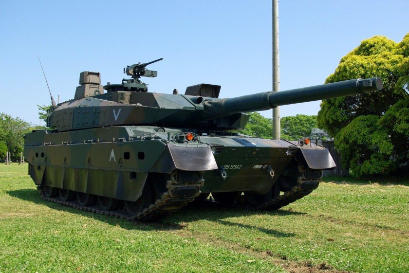 Type 10 MBT