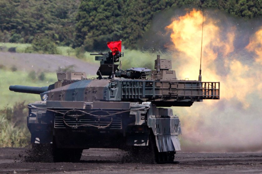 Тайп 10 танк