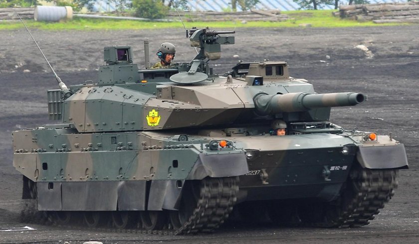 Type 10 mbt