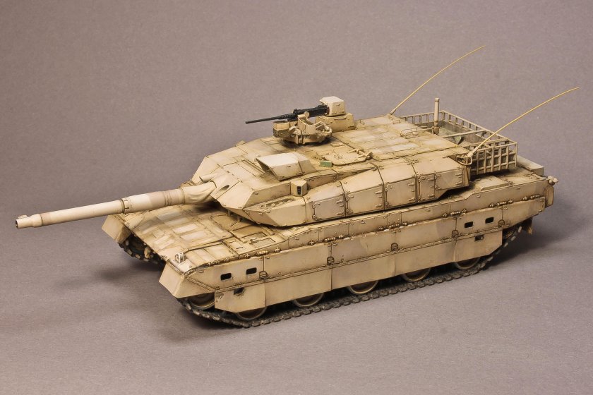 Тип 10 танк Япония