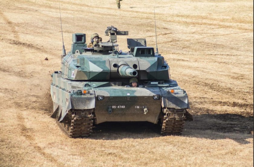 Mitsubishi Type 10