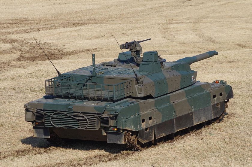 Mitsubishi Type 10