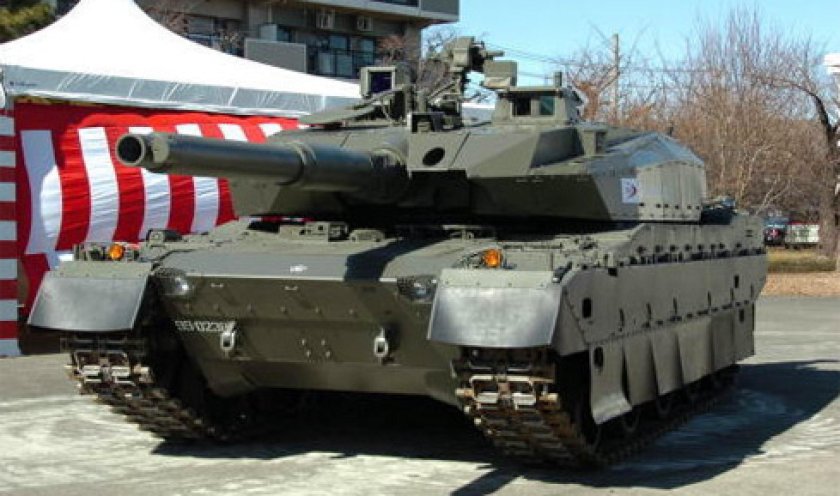 Mbt leopard 2a4