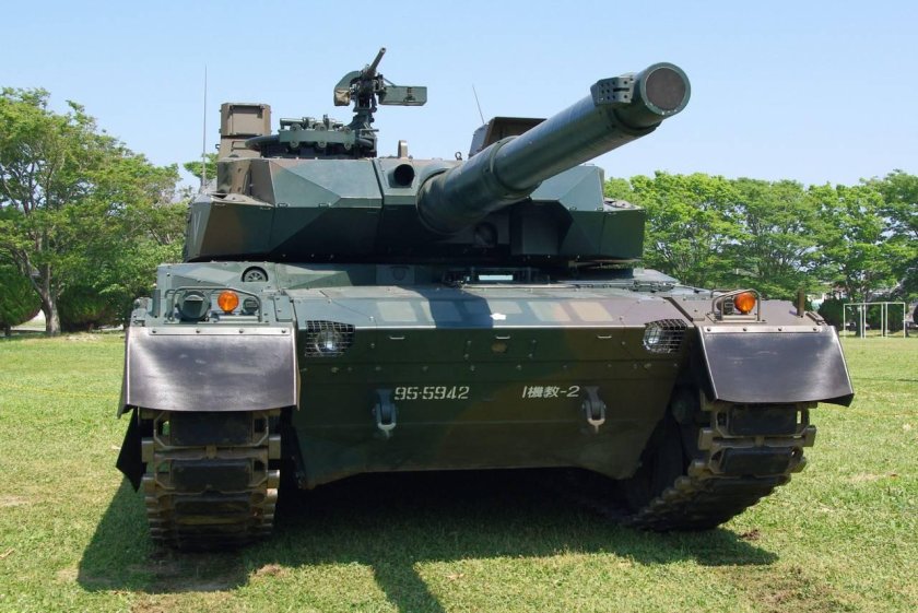 Тайп 10 танк