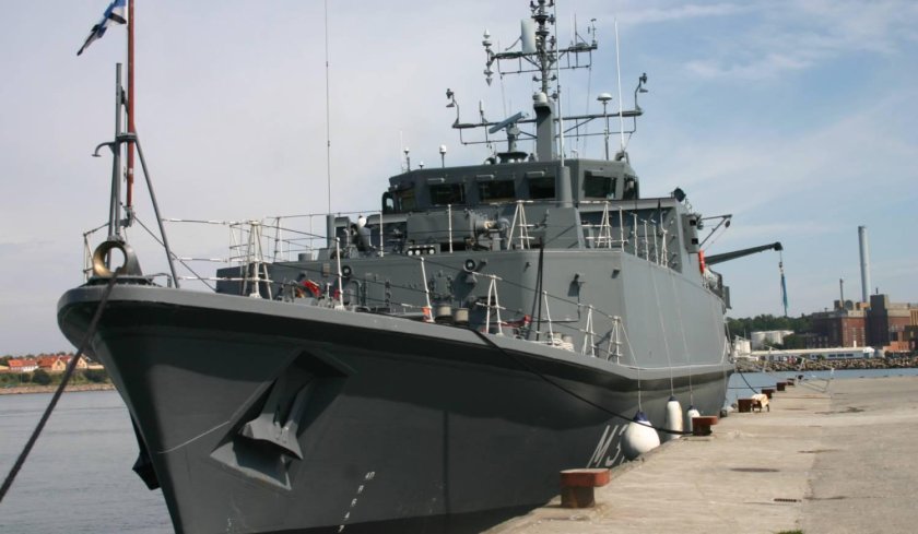 Тральщик типа Сандаун