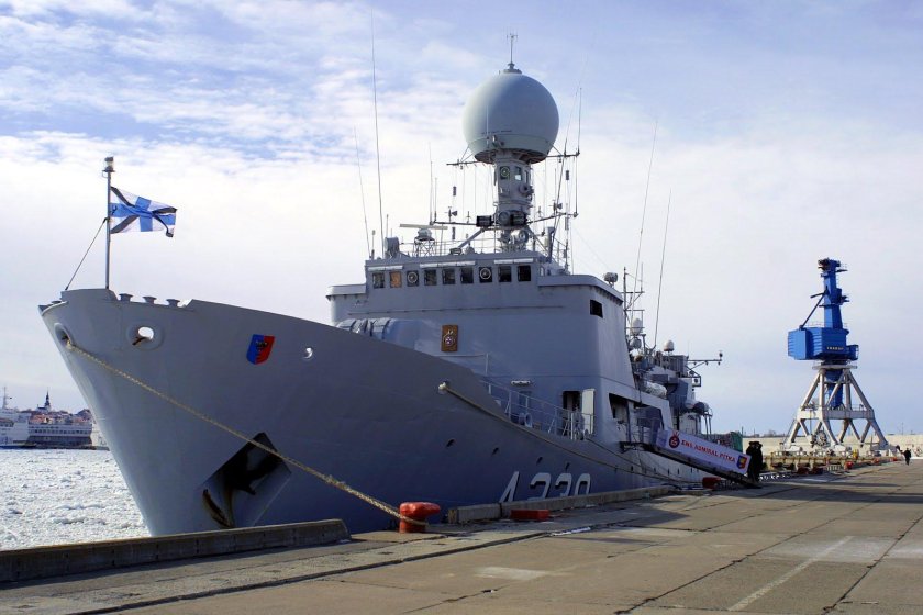 Военно-морские силы Эстонии