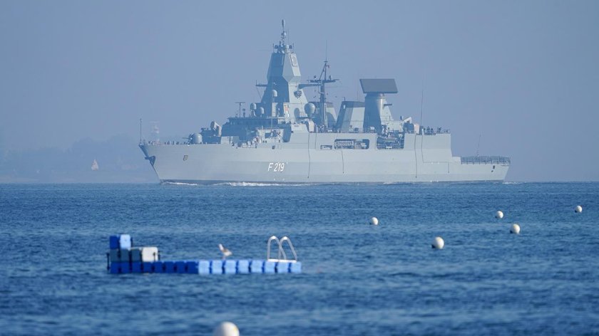 Учения Балтопс 2007