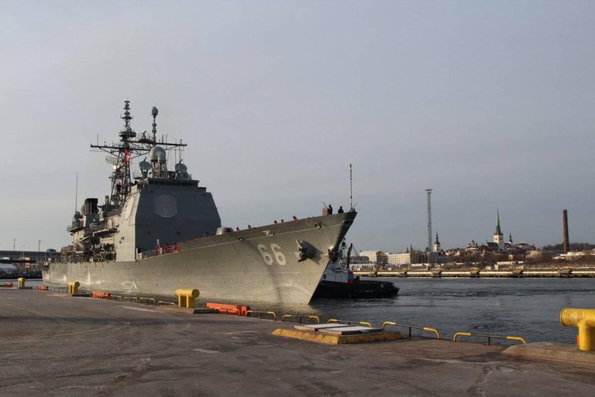 Эстония корабль