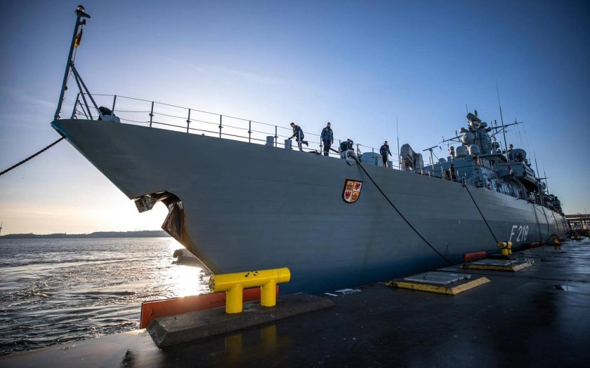 ВМС США «Vincennes