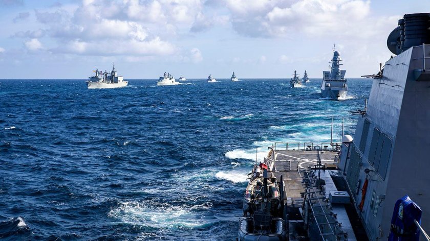 Угрозы на судне