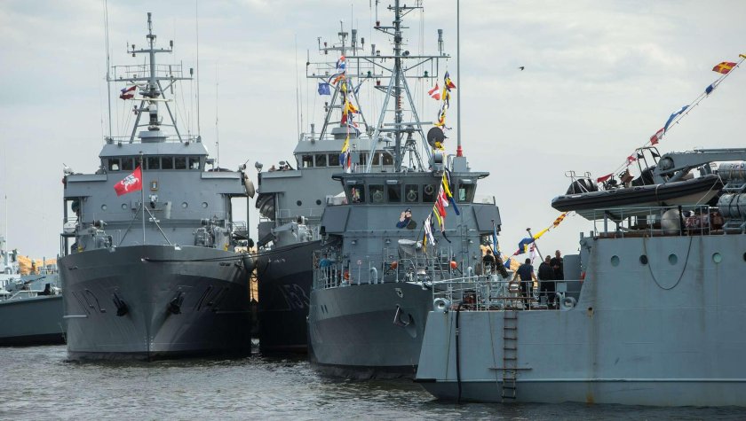 Военно-морские силы Эстонии