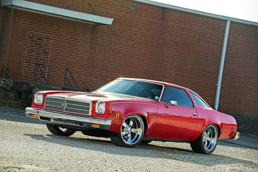 Chevrolet Chevelle 1974