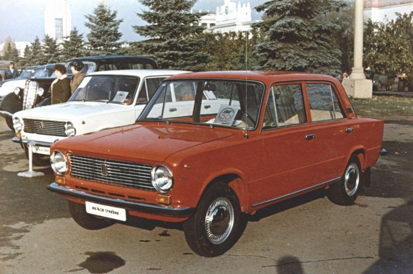 ВАЗ-21011 Жигули-1300
