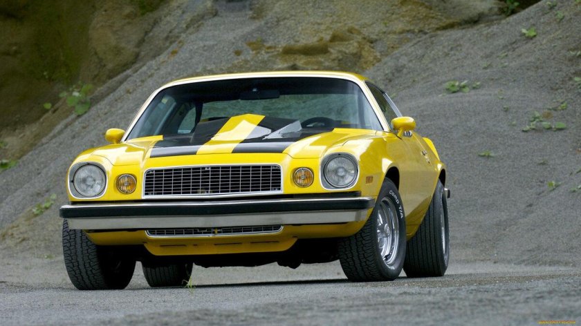 Chevrolet Camaro 1974