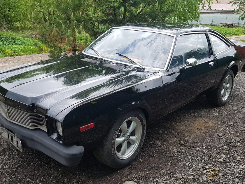 Додж Чарджер 1981