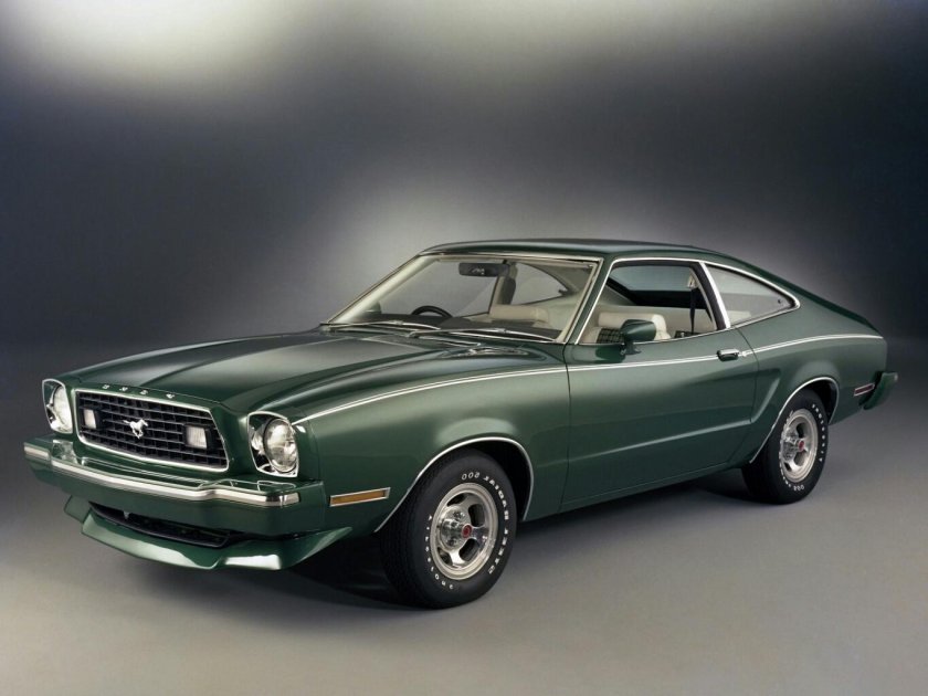 Форд Мустанг 1974