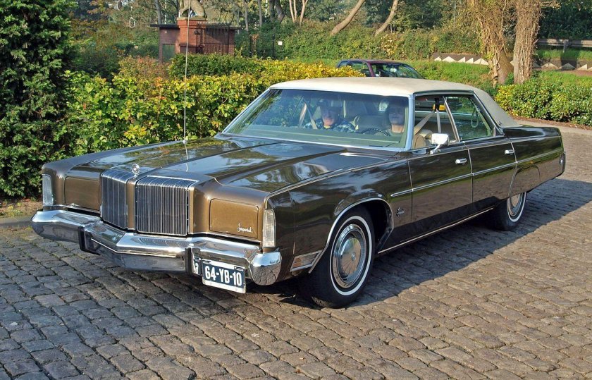 Chrysler Imperial