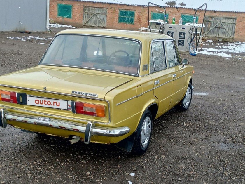 Ваз 2103 1972