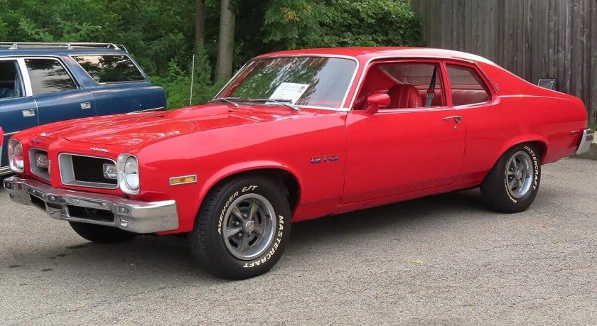 Pontiac GTO 1974