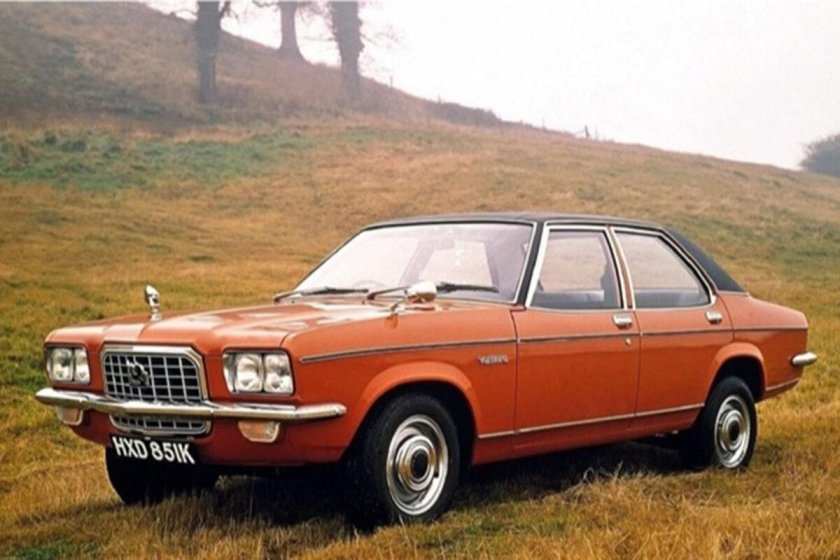 Vauxhall 1972